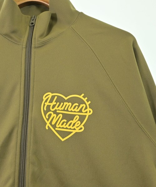 HUMAN MADE（ヒューマンメイド）スウェット カーキ サイズ:M メンズ/2200689169144