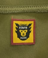 HUMAN MADE（ヒューマンメイド）スウェット カーキ サイズ:M メンズ/2200689169144