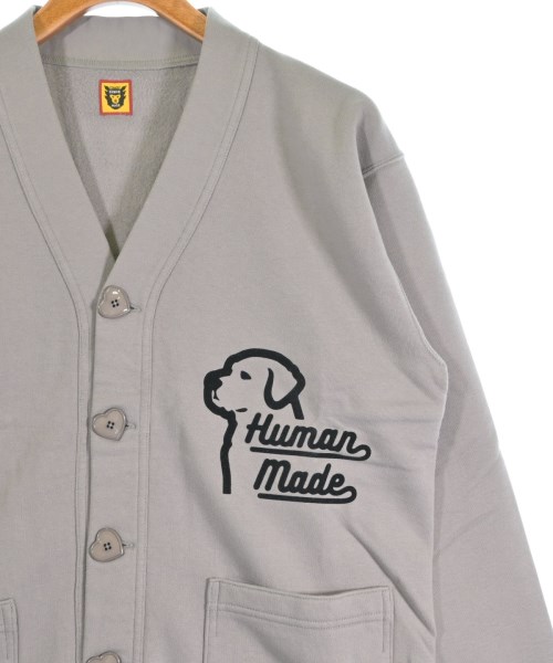 HUMAN MADE（ヒューマンメイド）スウェット グレー サイズ:M メンズ/2200689169151