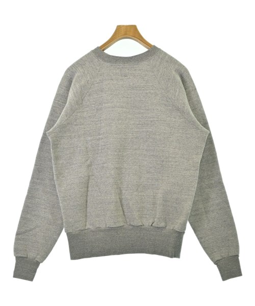 HUMAN MADE（ヒューマンメイド）スウェット グレー サイズ:M メンズ/2200689169168