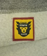 HUMAN MADE（ヒューマンメイド）スウェット グレー サイズ:M メンズ/2200689169175
