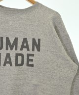 HUMAN MADE（ヒューマンメイド）スウェット グレー サイズ:M メンズ/2200689169175