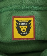 HUMAN MADE（ヒューマンメイド）パーカー 緑 サイズ:M メンズ/2200689169182