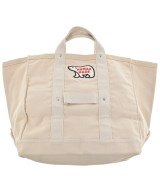 HUMAN MADE（ヒューマンメイド）トートバッグ 白 サイズ:- メンズ/2200689169236