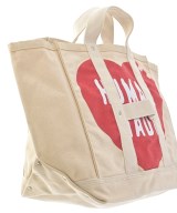 HUMAN MADE（ヒューマンメイド）トートバッグ 白 サイズ:- メンズ/2200689169236