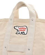 HUMAN MADE（ヒューマンメイド）トートバッグ 白 サイズ:- メンズ/2200689169236