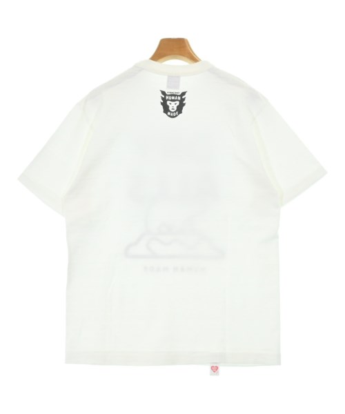HUMAN MADE（ヒューマンメイド）Tシャツ・カットソー 白 サイズ:M メンズ/2200684890050