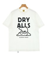 HUMAN MADE（ヒューマンメイド）Tシャツ・カットソー 白 サイズ:M メンズ/2200684890050