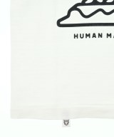 HUMAN MADE（ヒューマンメイド）Tシャツ・カットソー 白 サイズ:M メンズ/2200684890050