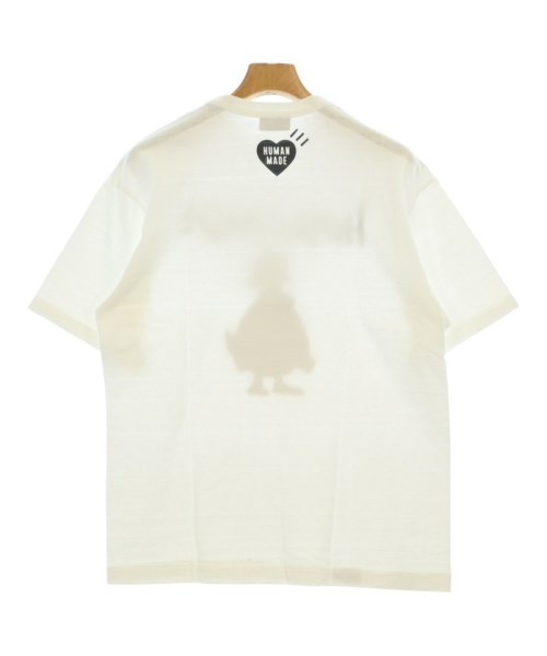 HUMAN MADE（ヒューマンメイド）Tシャツ・カットソー 白 サイズ:L メンズ/2200689653063