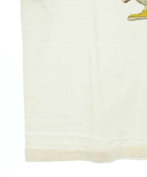 HUMAN MADE（ヒューマンメイド）Tシャツ・カットソー 白 サイズ:L メンズ/2200689653063