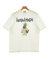HUMAN MADE（ヒューマンメイド）Tシャツ・カットソー 白 サイズ:L メンズ/2200689653063