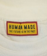 HUMAN MADE（ヒューマンメイド）Tシャツ・カットソー 白 サイズ:L メンズ/2200689653063