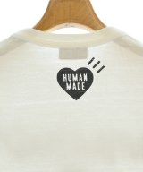 HUMAN MADE（ヒューマンメイド）Tシャツ・カットソー 白 サイズ:L メンズ/2200689653063