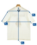 HUMAN MADE（ヒューマンメイド）Tシャツ・カットソー 白 サイズ:L メンズ/2200689653063
