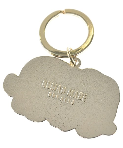 HUMAN MADE（ヒューマンメイド）キーケース・キーホルダー ピンク サイズ:- メンズ/2200689653070