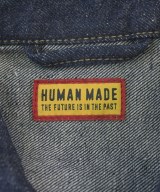 HUMAN MADE（ヒューマンメイド）デニムジャケット 紺 サイズ:XL メンズ/2200691641010