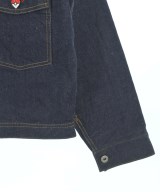 HUMAN MADE（ヒューマンメイド）デニムジャケット 紺 サイズ:XL メンズ/2200691641010
