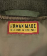 HUMAN MADE（ヒューマンメイド）ミリタリーブルゾン カーキ サイズ:XL メンズ/2200691641027