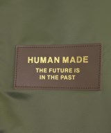 HUMAN MADE（ヒューマンメイド）ミリタリーブルゾン カーキ サイズ:XL メンズ/2200691641027
