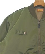 HUMAN MADE（ヒューマンメイド）ミリタリーブルゾン カーキ サイズ:XL メンズ/2200691641027