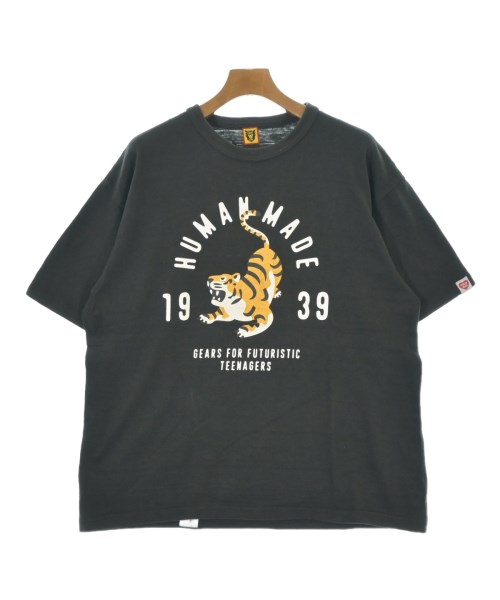HUMAN MADE(ヒューマンメイド)Tシャツ・カットソー グレー サイズ:XXL/2200691692326