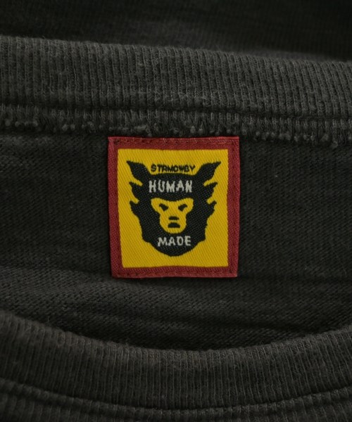 HUMAN MADE（ヒューマンメイド）Tシャツ・カットソー グレー サイズ:XXL メンズ/2200691692326