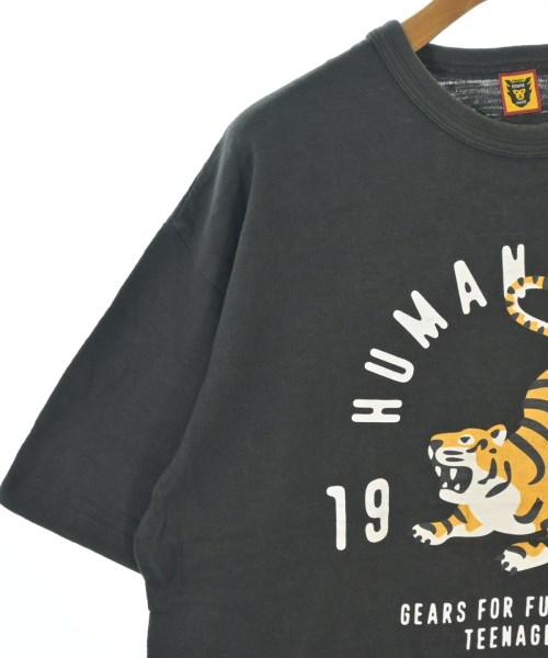 HUMAN MADE（ヒューマンメイド）Tシャツ・カットソー グレー サイズ:XXL メンズ/2200691692326