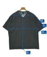 HUMAN MADE（ヒューマンメイド）Tシャツ・カットソー グレー サイズ:XXL メンズ/2200691692326