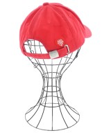 HUMAN MADE（ヒューマンメイド）キャップ 赤 サイズ:- メンズ/2200692583012
