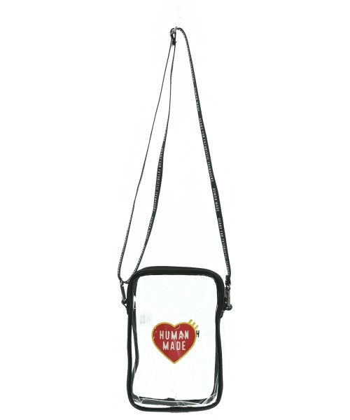 HUMAN MADE(ヒューマンメイド)ショルダーバッグ その他（柄物・カラフル） サイズ:-/2200692832011