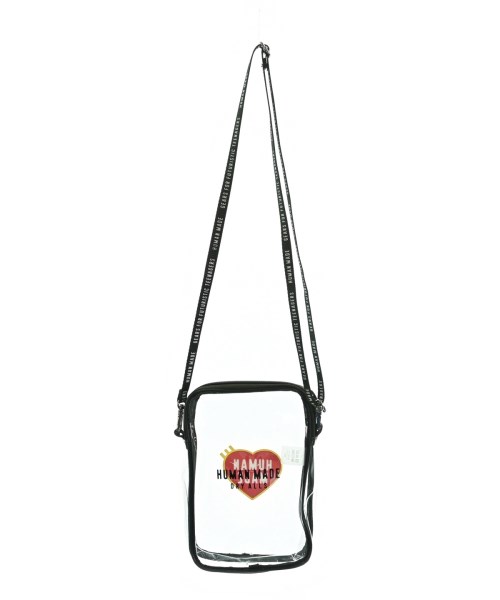 HUMAN MADE（ヒューマンメイド）ショルダーバッグ その他（柄物・カラフル） サイズ:- メンズ/2200692832011