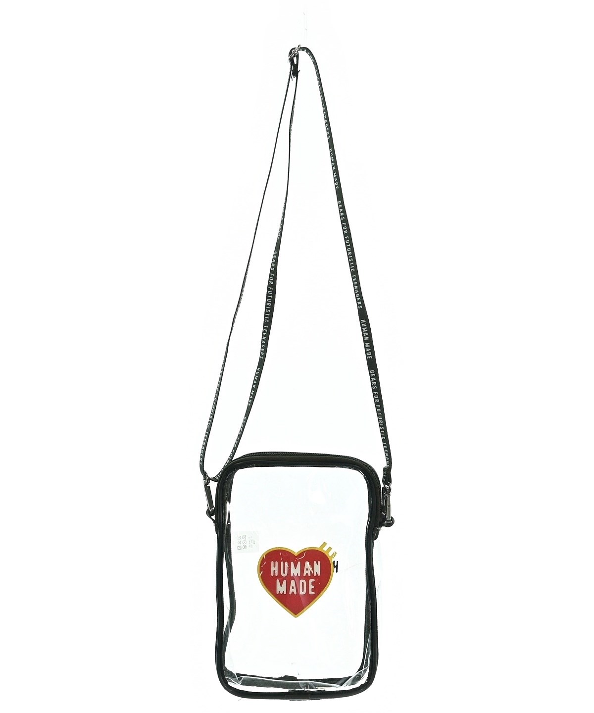human made ヒューマンメイド ショルダーバッグ HUMAN MADE（ヒューマンメイド）ショルダーバッグ その他（柄物