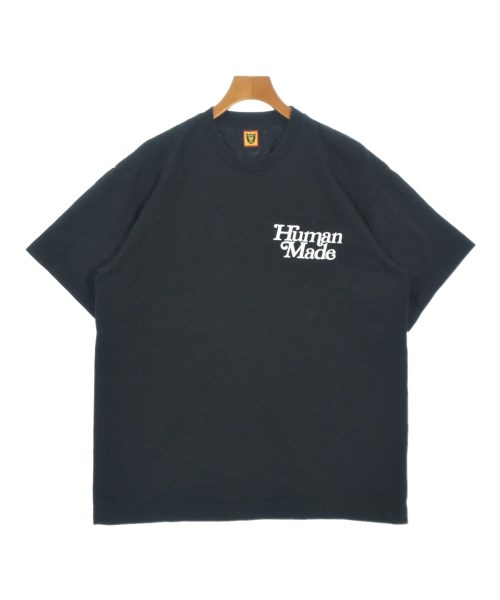 HUMAN MADE(ヒューマンメイド)Tシャツ・カットソー 黒 サイズ:XL/2200692948019