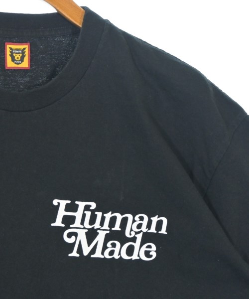 HUMAN MADE（ヒューマンメイド）Tシャツ・カットソー 黒 サイズ:XL メンズ/2200692948019
