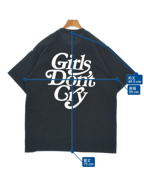 HUMAN MADE（ヒューマンメイド）Tシャツ・カットソー 黒 サイズ:XL メンズ/2200692948019