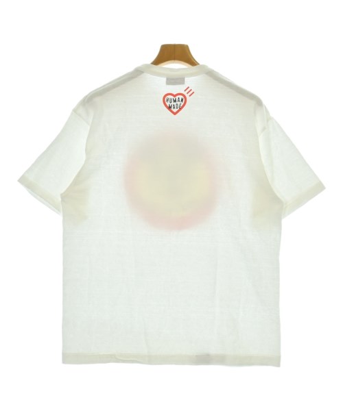 HUMAN MADE（ヒューマンメイド）Tシャツ・カットソー 白 サイズ:L メンズ/2200693136040