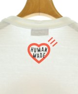 HUMAN MADE（ヒューマンメイド）Tシャツ・カットソー 白 サイズ:L メンズ/2200693136040