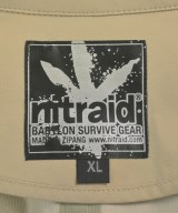 nitraid（ナイトレイド）ステンカラーコート ベージュ サイズ:XL メンズ/2200609853016