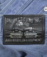 nitraid（ナイトレイド）デニムパンツ 青 サイズ:XL メンズ/2200609853023