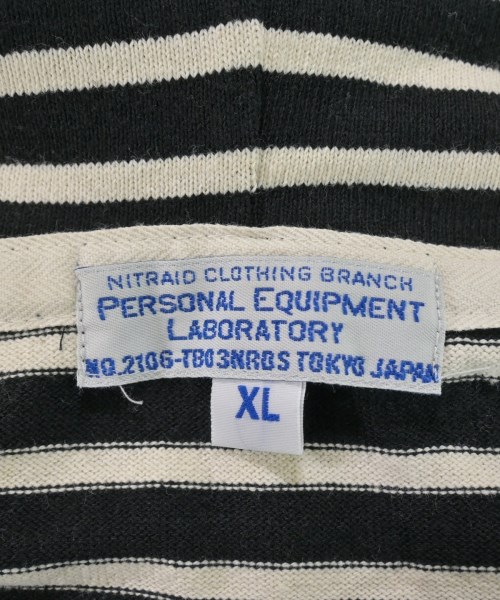 nitraid（ナイトレイド）パーカー 黒 サイズ:XL メンズ/2200609853122