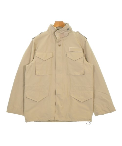 nitraid(ナイトレイド)ミリタリーブルゾン ベージュ サイズ:L/2200678499016
