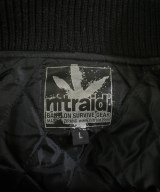 nitraid（ナイトレイド）スタジャン 黒 サイズ:L メンズ/2200703675422