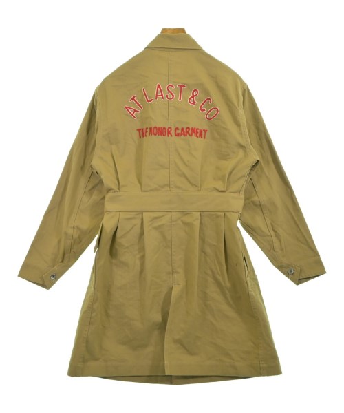 ATLAST & CO（アットラスト）その他 ベージュ サイズ:36(S位) メンズ/2200637765220