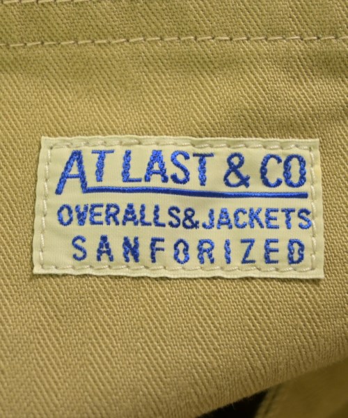 ATLAST & CO（アットラスト）その他 ベージュ サイズ:36(S位) メンズ/2200637765220