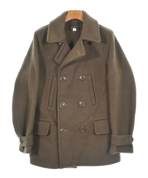 アットラスト(ATLAST & CO)のATLAST & CO ピーコート