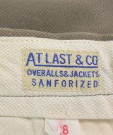 ATLAST & CO（アットラスト）チノパン 茶 サイズ:28(S位) メンズ/2200533622054