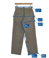 ATLAST & CO（アットラスト）チノパン 茶 サイズ:28(S位) メンズ/2200533622054