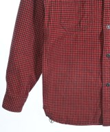 ATLAST & CO（アットラスト）カジュアルシャツ 赤 サイズ:14 1/2(XS位) メンズ/2200675796057