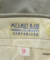 ATLAST & CO（アットラスト）チノパン カーキ サイズ:28(S位) メンズ/2200660692043